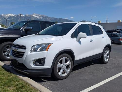 2016 Chevrolet Trax LTZ