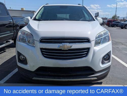 2016 Chevrolet Trax LTZ