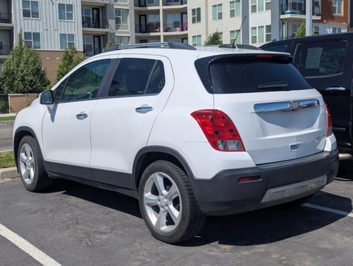 2016 Chevrolet Trax LTZ
