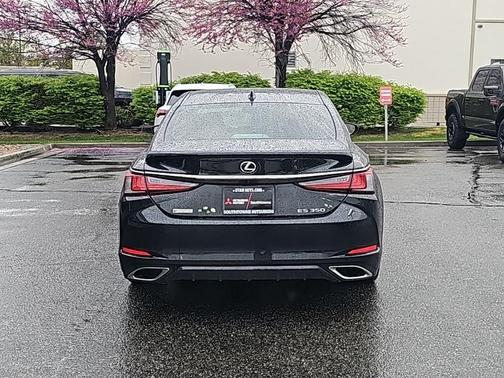 2019 Lexus ES 350 F Sport