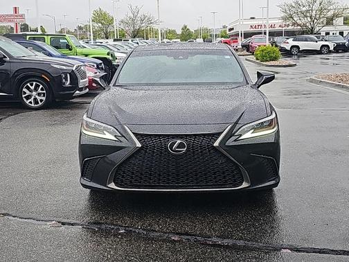 2019 Lexus ES 350 F Sport