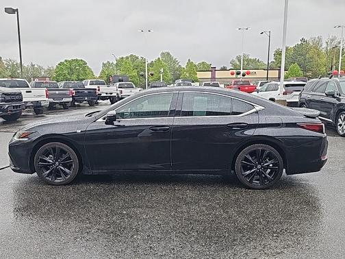 2019 Lexus ES 350 F Sport