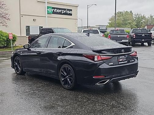 2019 Lexus ES 350 F Sport