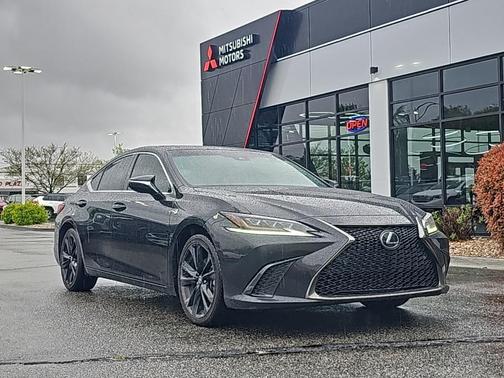 2019 Lexus ES 350 F Sport
