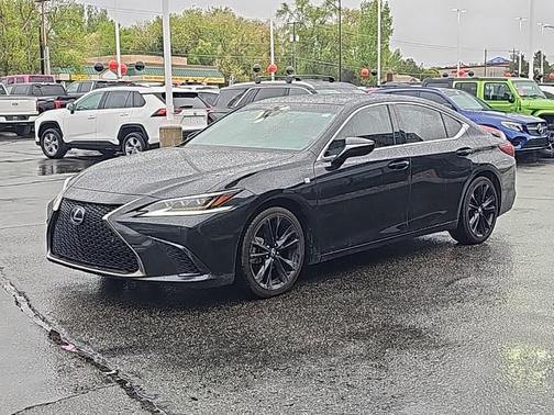 2019 Lexus ES 350 F Sport
