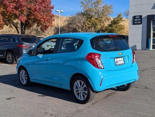 2021 Chevrolet Spark 1LT