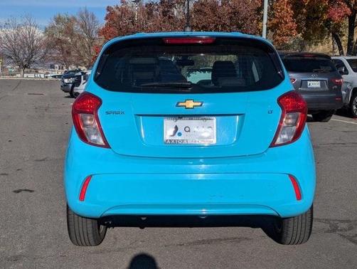 2021 Chevrolet Spark 1LT
