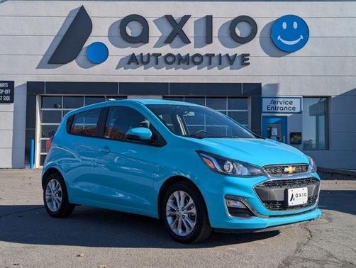 2021 Chevrolet Spark 1LT