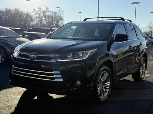2018 Toyota Highlander Limited