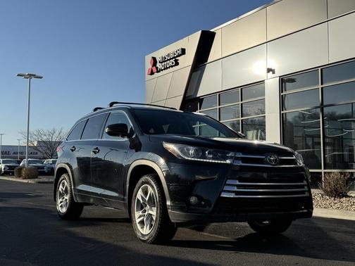 2018 Toyota Highlander Limited