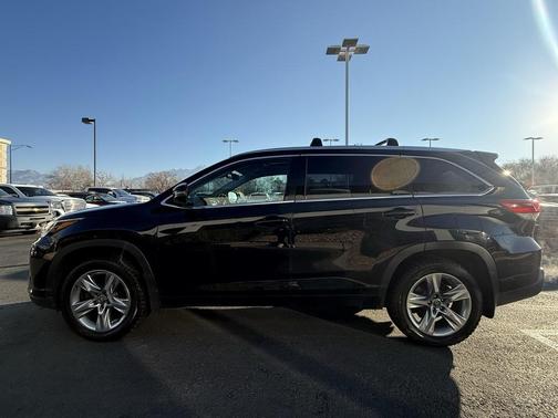 2018 Toyota Highlander Limited