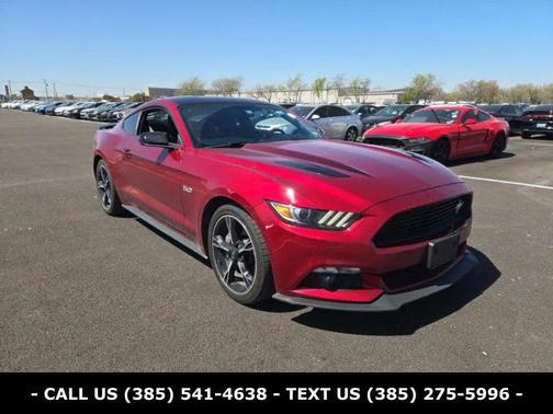 2017 Ford Mustang GT Premium