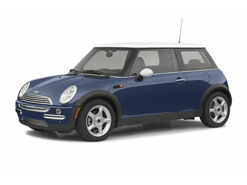 2004 MINI Cooper