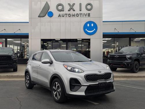 2020 Kia Sportage LX