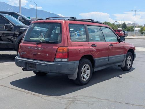 2000 Subaru Forester L