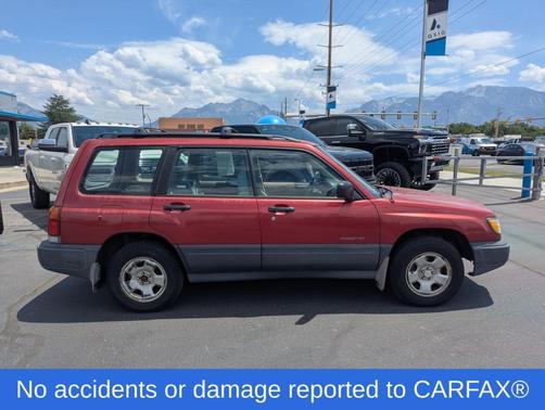 2000 Subaru Forester L