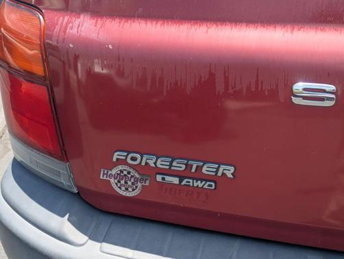 2000 Subaru Forester L