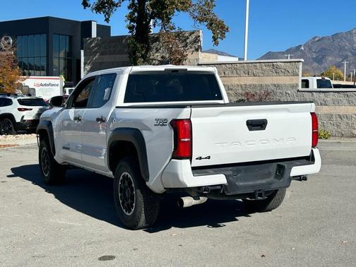 2024 Toyota Tacoma 