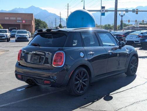2015 MINI Hardtop Cooper S