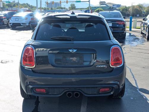 2015 MINI Hardtop Cooper S