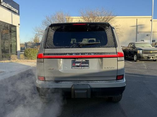 2025 Lexus GX 550 550 PREMIUM+