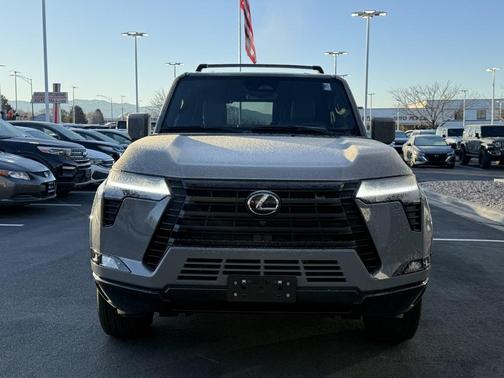 2025 Lexus GX 550 550 PREMIUM+
