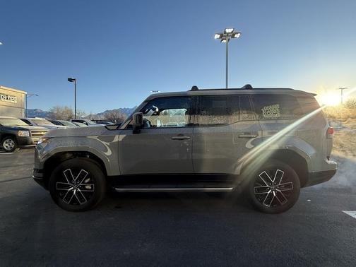 2025 Lexus GX 550 550 PREMIUM+