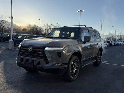 2025 Lexus GX 550 550 PREMIUM+