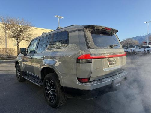 2025 Lexus GX 550 550 PREMIUM+