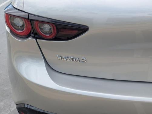 2025 Mazda Mazda3 FWD w/Select Package