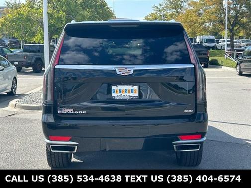 2021 Cadillac Escalade ESV Premium Luxury