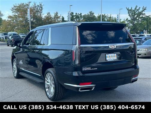 2021 Cadillac Escalade ESV Premium Luxury