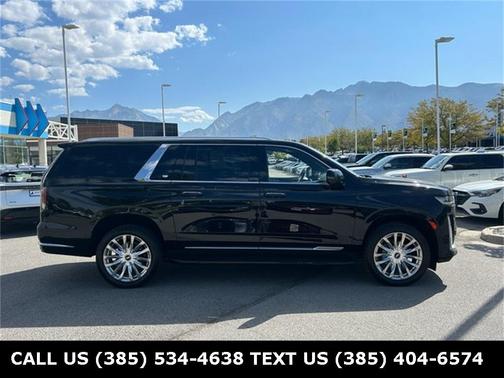 2021 Cadillac Escalade ESV Premium Luxury