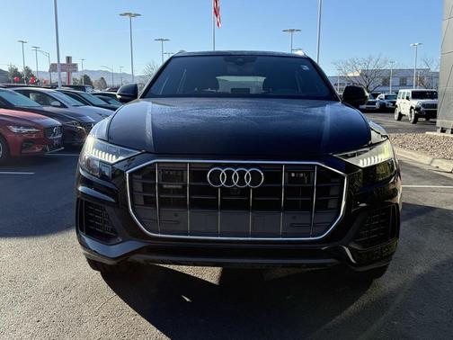 2021 Audi Q8 55 Premium Plus