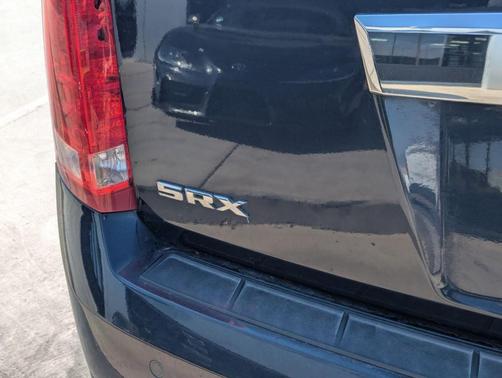 2015 Cadillac SRX Performance Collection