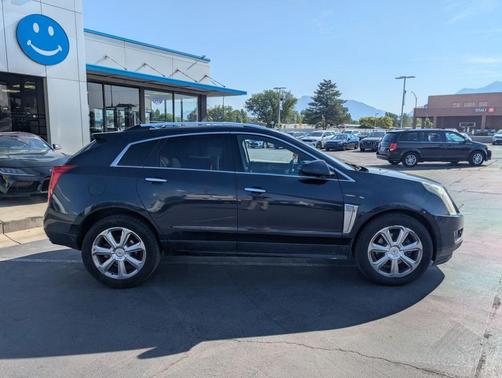 2015 Cadillac SRX Performance Collection