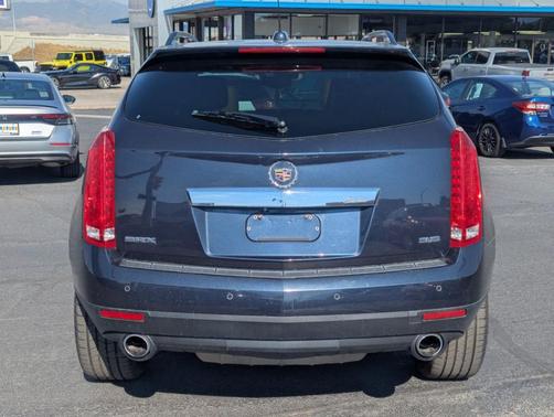 2015 Cadillac SRX Performance Collection