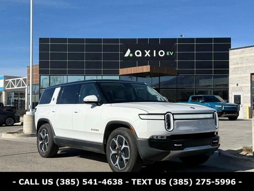2023 Rivian R1S Adventure Quad Motor Large Pack