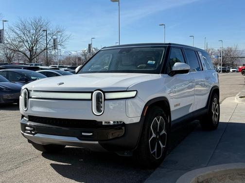 2023 Rivian R1S Adventure Quad Motor Large Pack
