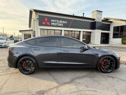 2024 Tesla Model 3 Performance