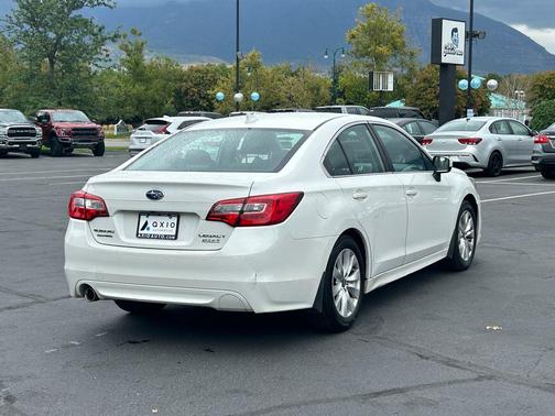 2017 Subaru Legacy 2.5i Premium