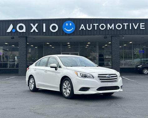 2017 Subaru Legacy 2.5i Premium