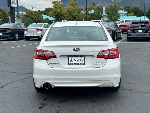 2017 Subaru Legacy 2.5i Premium