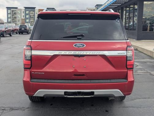 2020 Ford Expedition Max Platinum