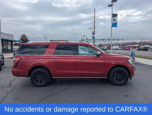 2020 Ford Expedition Max Platinum