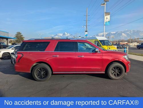 2020 Ford Expedition Max Platinum