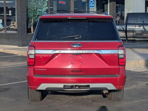 2020 Ford Expedition Max Platinum