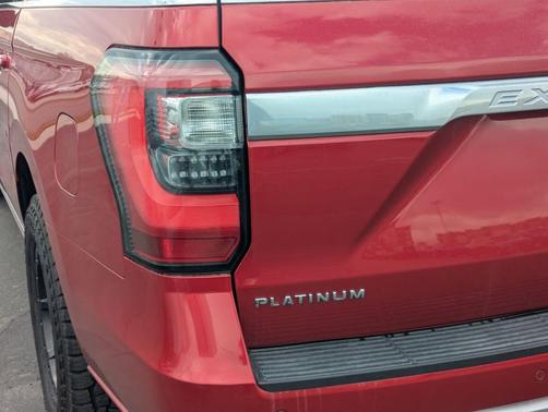 2020 Ford Expedition Max Platinum