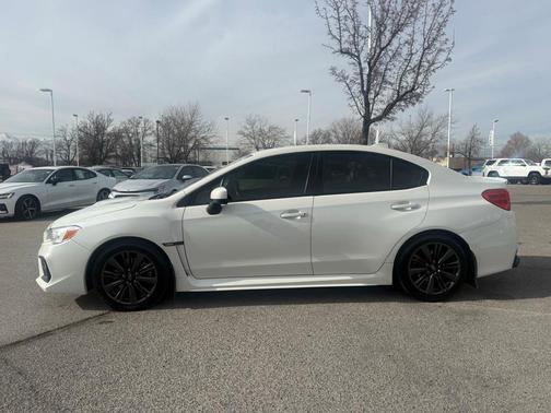 2021 Subaru WRX Base