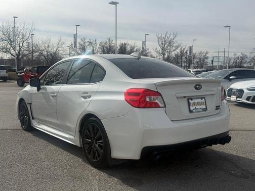 2021 Subaru WRX Base